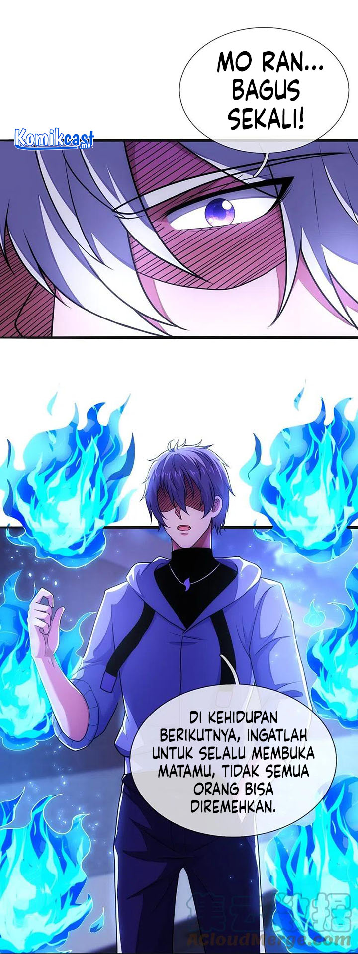 City of Heaven TimeStamp (Urban Rebellion) Chapter 277 Gambar 8